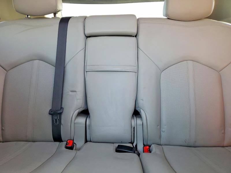Photo 10 from auction – 2014 CADILLAC SRX with VIN 3GYFNBE33ES659856