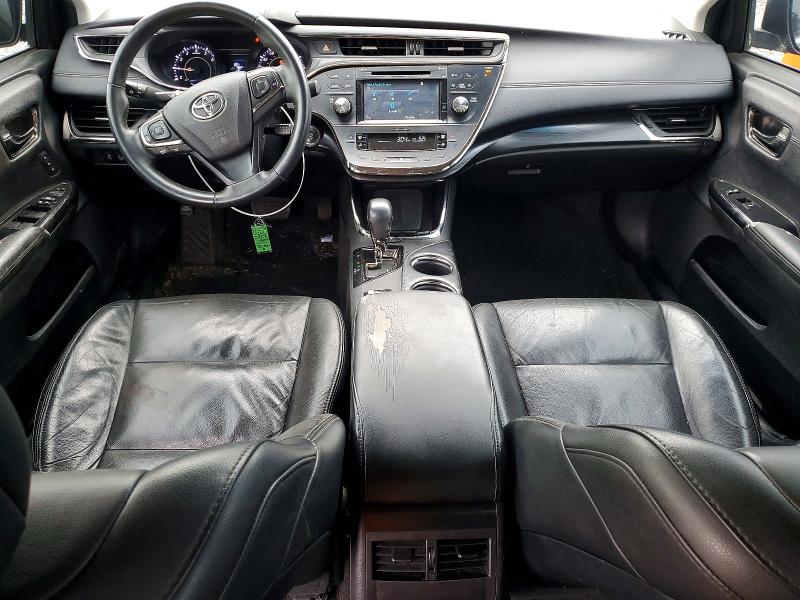 Photo 8 from auction – 2016 TOYOTA AVALON XLE with VIN 4T1BK1EBXGU239752