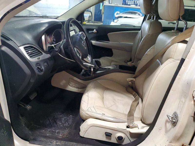 Photo 7 from auction – 2014 DODGE JOURNEY LI with VIN 3C4PDDDG1ET204818