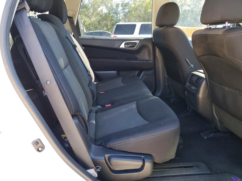 Photo 11 from auction – 2017 NISSAN PATHFINDER with VIN 5N1DR2MM1HC650705