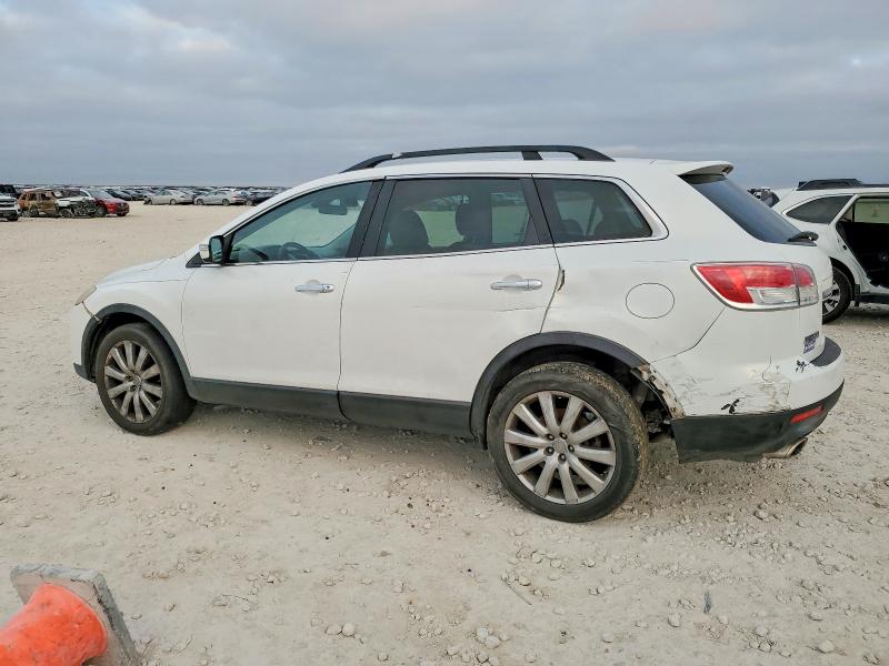 Photo 2 from auction – 2008 MAZDA CX-9 with VIN JM3TB28A480155766