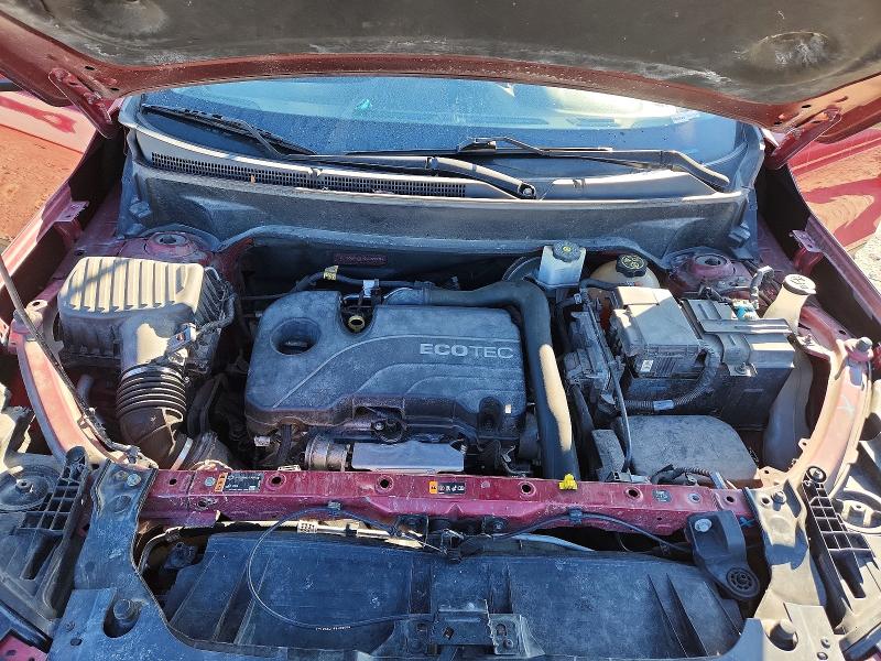 Photo 11 from auction – 2020 GMC TERRAIN with VIN 3GKALTEV2LL222276