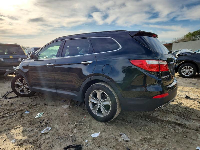 Photo 2 from auction – 2013 HYUNDAI SANTA FE G with VIN KM8SM4HF0DU033636