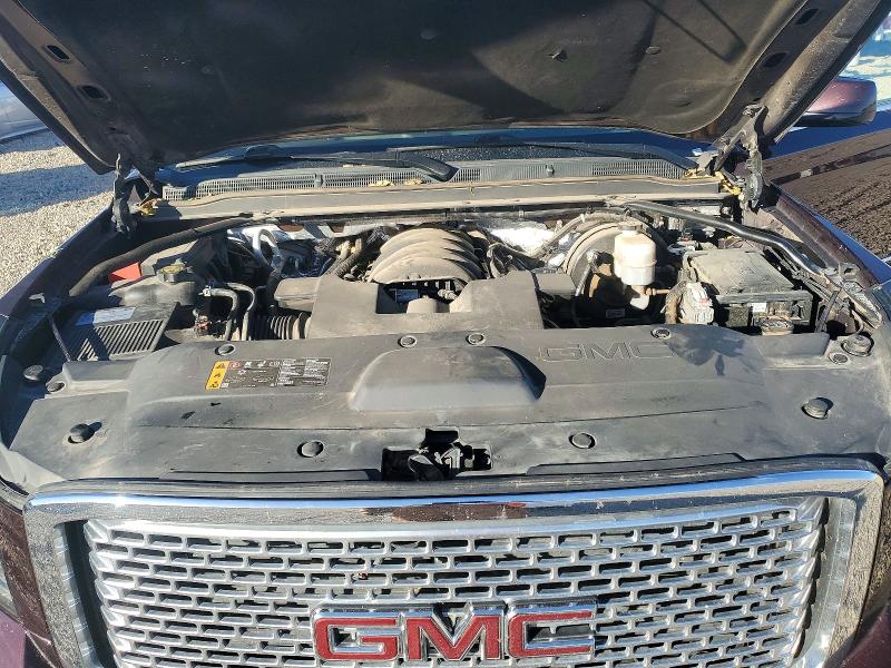 Photo 12 from auction – 2017 GMC YUKON DENA with VIN 1GKS2CKJ3HR276002
