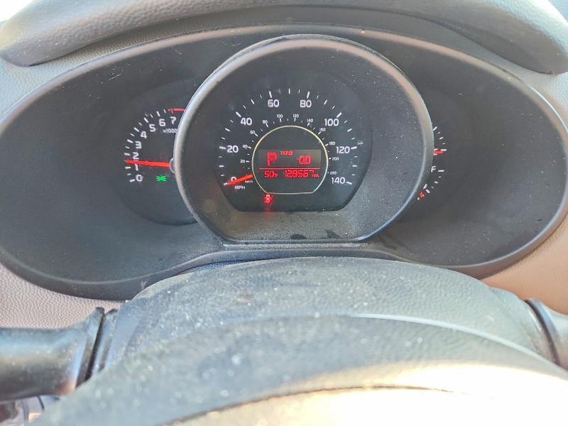 Photo 9 from auction – 2014 KIA SOUL + with VIN KNDJP3A59E7035095