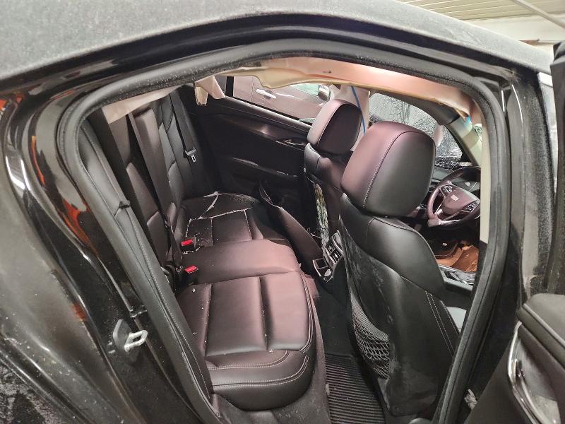 Photo 10 from auction – 2018 CADILLAC ATS with VIN 1G6AE5RX2J0177186