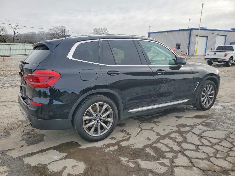 Photo 3 from auction – 2019 BMW X3 with VIN 5UXTR7C56KLE88389