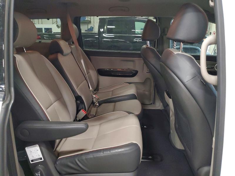 Photo 11 from auction – 2017 KIA SEDONA EX with VIN KNDMC5C18H6255756