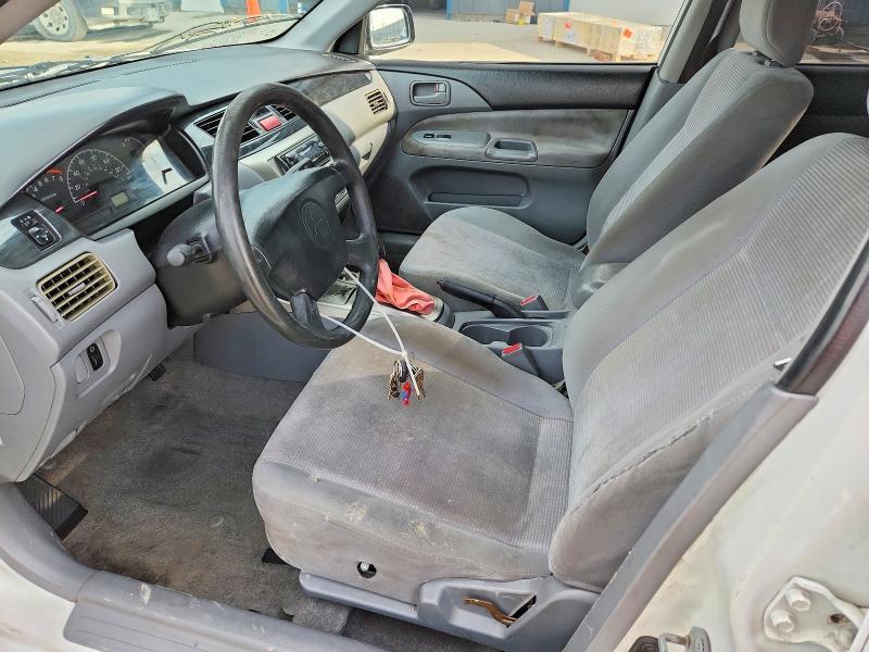 Photo 7 from auction – 2005 MITSUBISHI LANCER with VIN JA3AJ26E75U011236