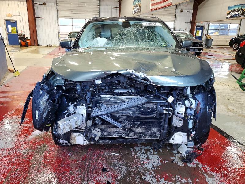 Photo 5 from auction – 2019 JEEP COMPASS with VIN 3C4NJDBB6KT656783