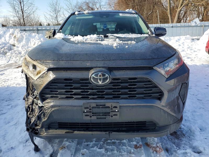 Photo 5 from auction – 2020 TOYOTA RAV4 with VIN 2T3B1RFV1LW124615