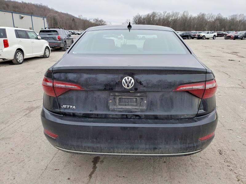 Photo 6 from auction – 2020 VOLKSWAGEN JETTA with VIN 3VWCB7BU2LM060845