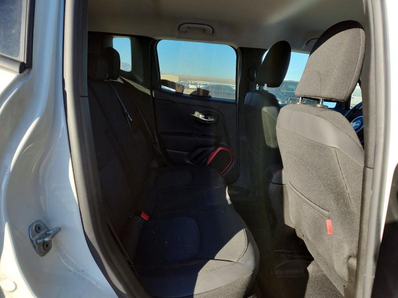 Photo 10 from auction – 2017 JEEP RENEGADE T with VIN ZACCJBCB8HPG58335
