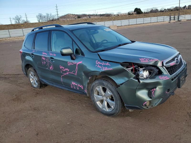 Photo 4 from auction – 2015 SUBARU FORESTER 2 with VIN JF2SJAKC5FH440147
