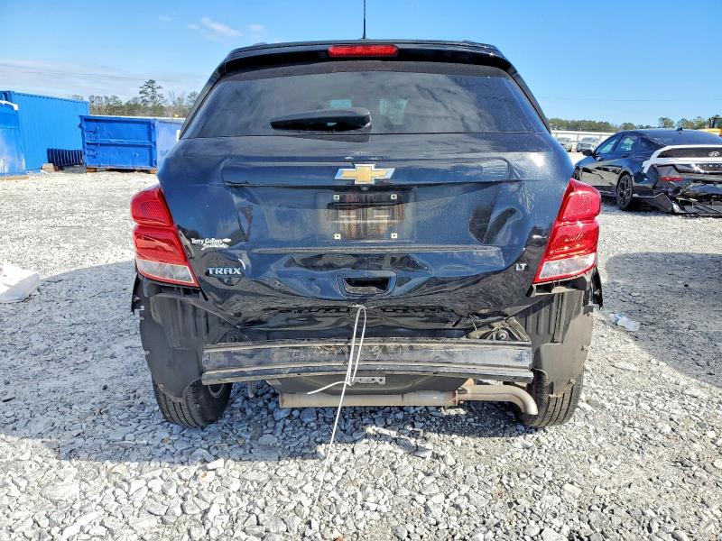 Photo 6 from auction – 2019 CHEVROLET TRAX with VIN KL7CJLSB2KB909615