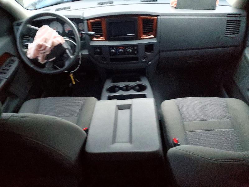 Photo 8 from auction – 2006 DODGE RAM 2500 S with VIN 1D7KS28C06J164628