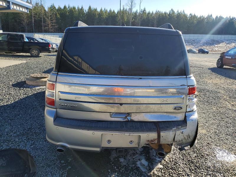 Photo 6 from auction – 2014 FORD FLEX with VIN 2FMGK5D80EBD38649