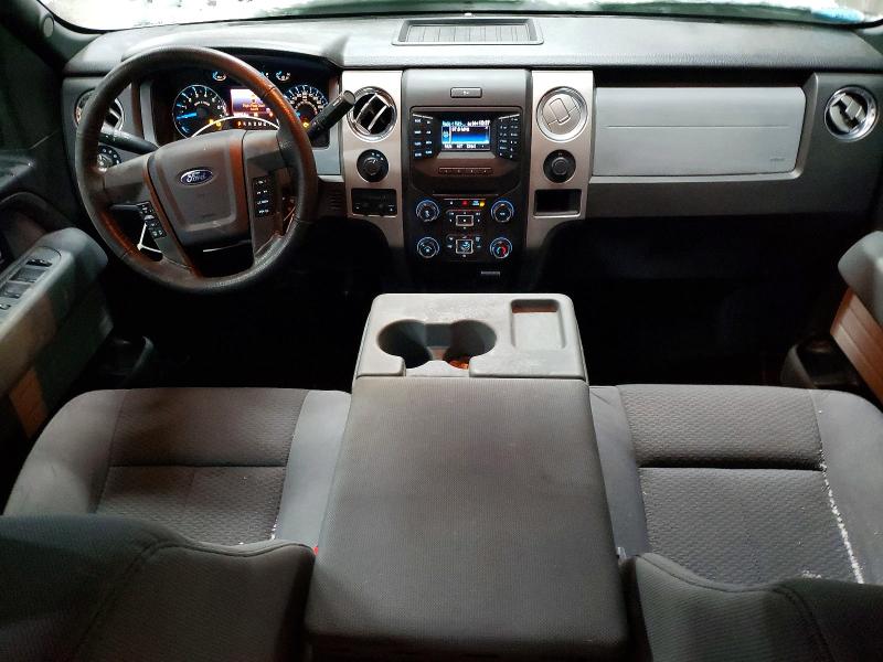 Photo 8 from auction – 2013 FORD F150 with VIN 1FTFW1ET6DFE00830