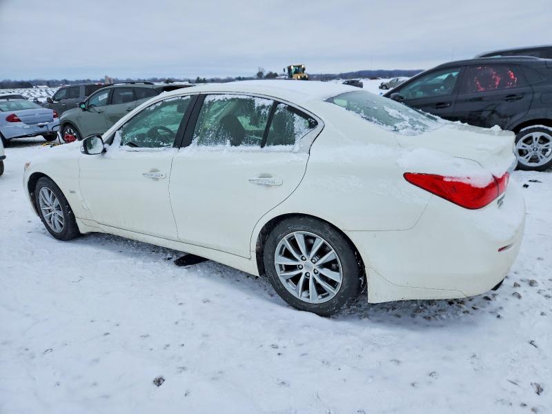 Photo 2 from auction – 2017 INFINITI Q50 PREMIU with VIN JN1EV7AR2HM830659