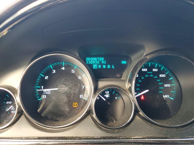 Photo 9 from auction – 2016 BUICK ENCLAVE with VIN 5GAKRBKD5GJ302268