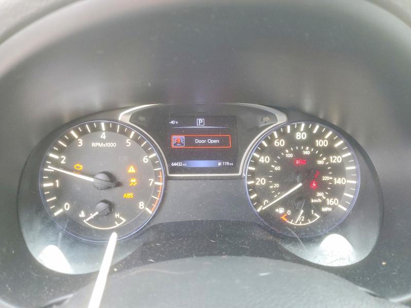 Photo 9 from auction – 2017 NISSAN ALTIMA with VIN 1N4AL3AP1HC212382