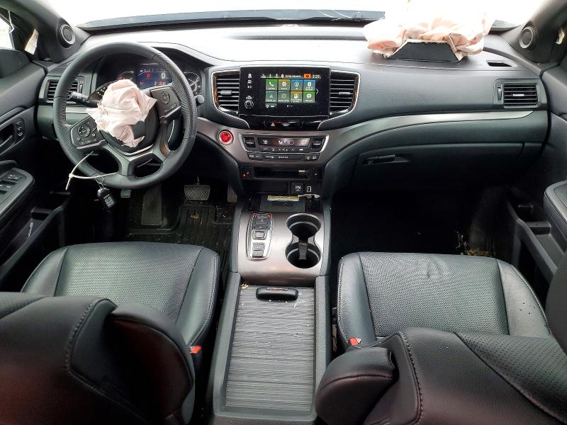 Photo 8 from auction – 2023 HONDA PASSPORT E with VIN 5FNYF8H52PB031147