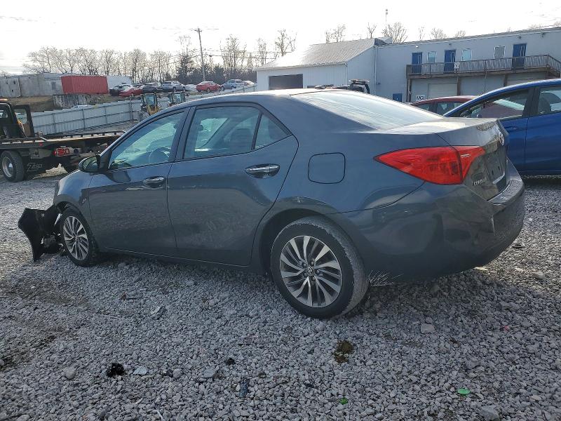 Photo 2 from auction – 2019 TOYOTA COROLLA L with VIN 2T1BURHE0KC214013