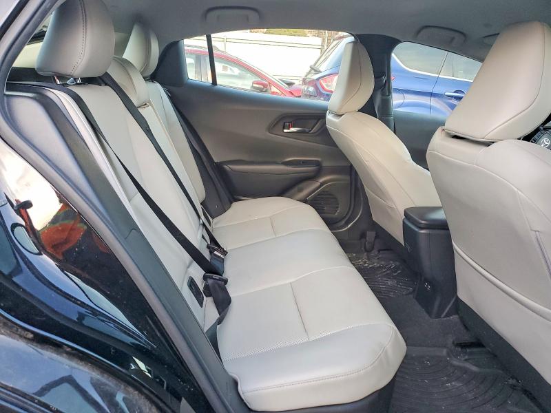 Photo 10 from auction – 2023 TOYOTA PRIUS with VIN JTDADABU4P3006522