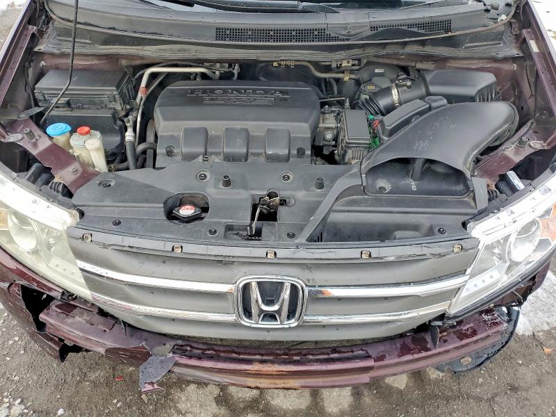 Zdjęcie 12 z aukcji – 2011 HONDA ODYSSEY EX z VIN 5FNRL5H48BB044707