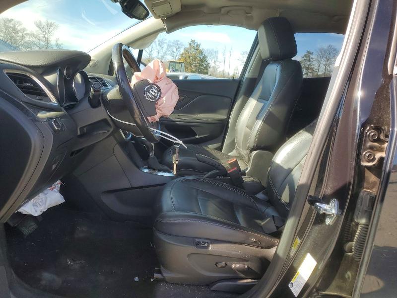 Photo 7 from auction – 2015 BUICK ENCORE PRE with VIN KL4CJDSB9FB230708