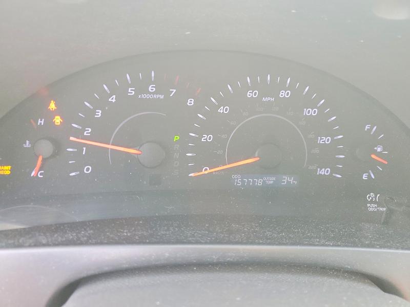 Photo 9 from auction – 2010 TOYOTA CAMRY with VIN 4T4BF3EK2AR062062