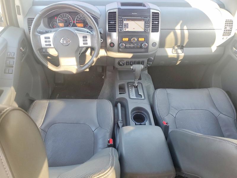 Photo 8 from auction – 2013 NISSAN FRONTIER S with VIN 1N6AD0EV2DN762085