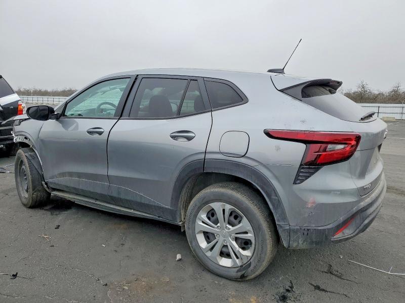 صورة رقم 2 من المزاد - 2024 CHEVROLET TRAX LS مع VIN KL77LFE23RC094497
