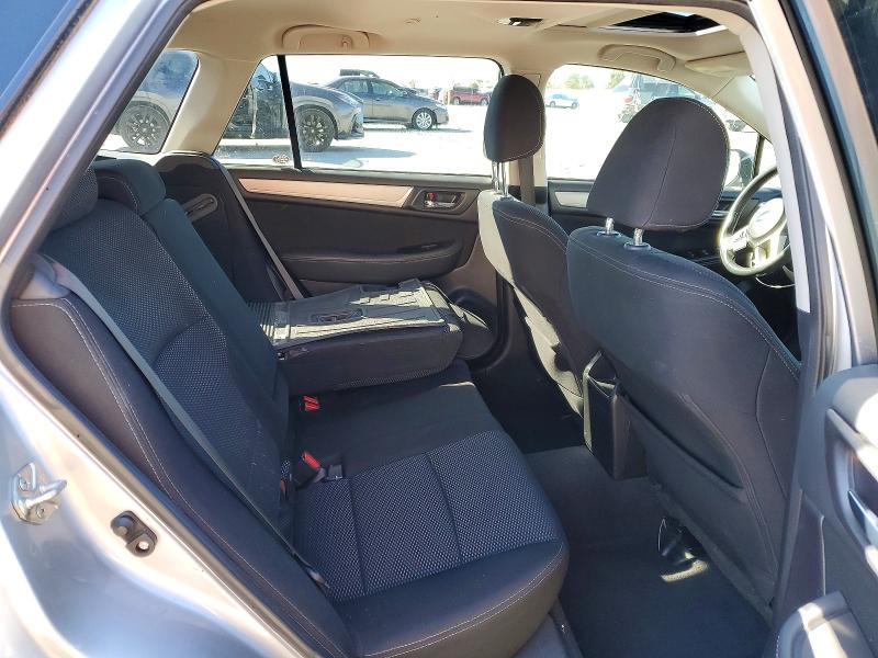 Photo 11 from auction – 2017 SUBARU OUTBACK with VIN 4S4BSAHC8H3412194