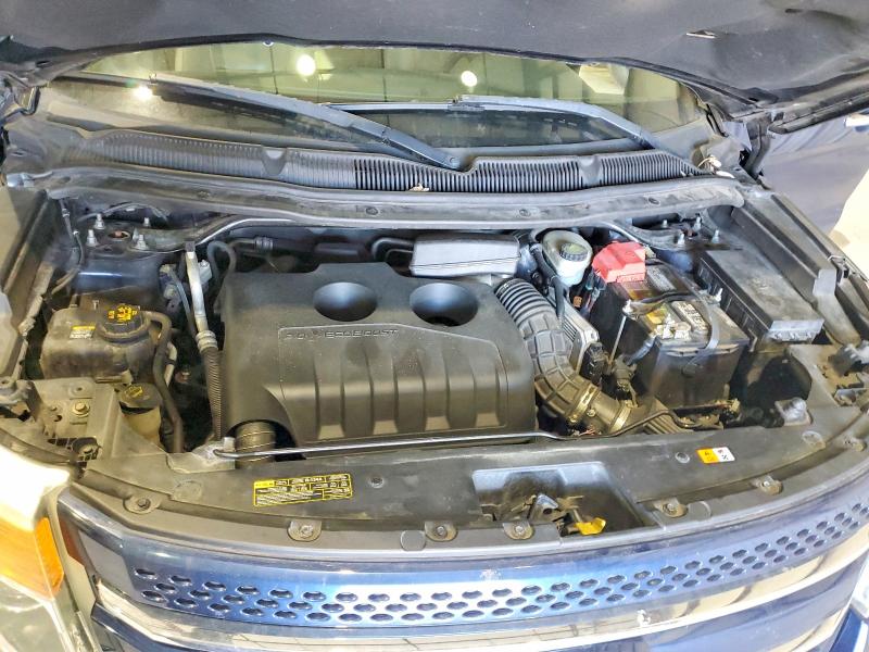 Photo 12 from auction – 2012 FORD EXPLORER L with VIN 1FMHK7F9XCGA43764