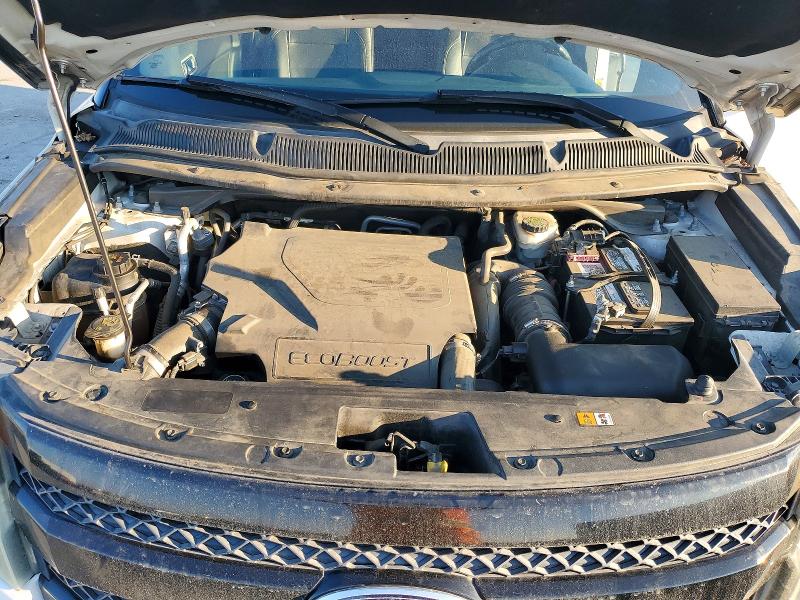 Photo 12 from auction – 2015 FORD EXPLORER S with VIN 1FM5K8GT8FGA93425