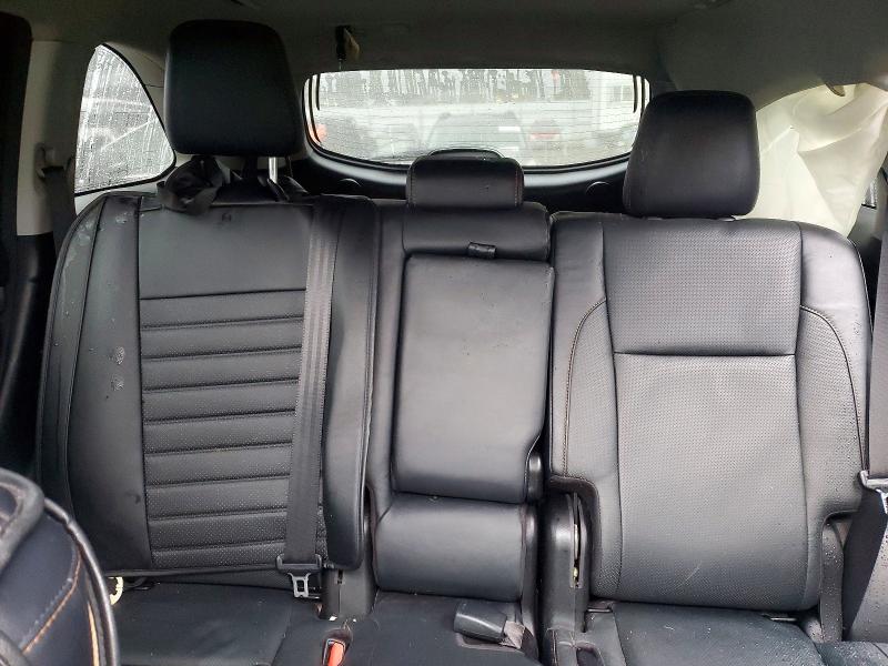 Photo 10 from auction – 2017 TOYOTA HIGHLANDER with VIN 5TDDZRFH4HS483820