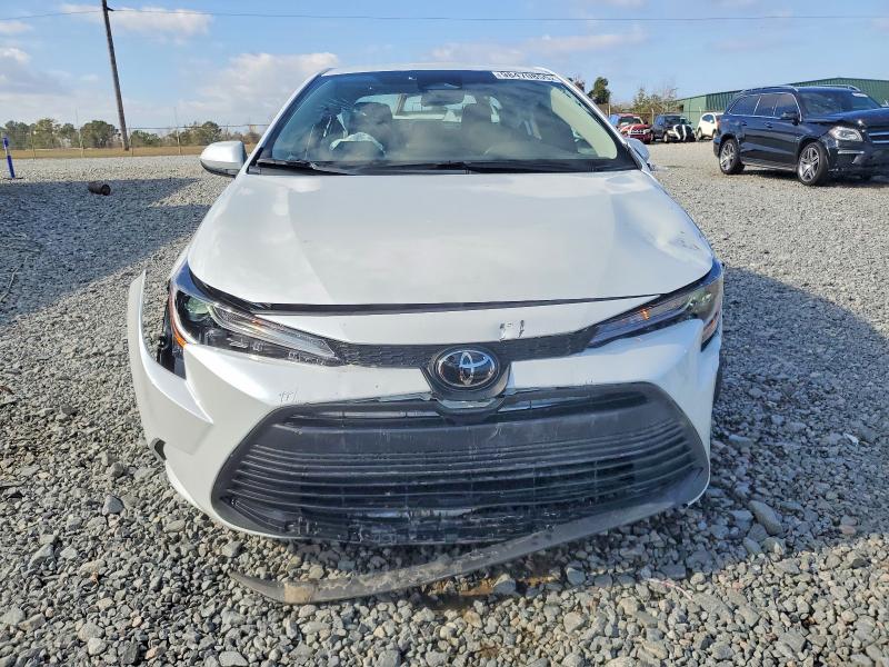 Photo 5 from auction – 2025 TOYOTA COROLLA LE with VIN 5YFB4MDE8SP342797