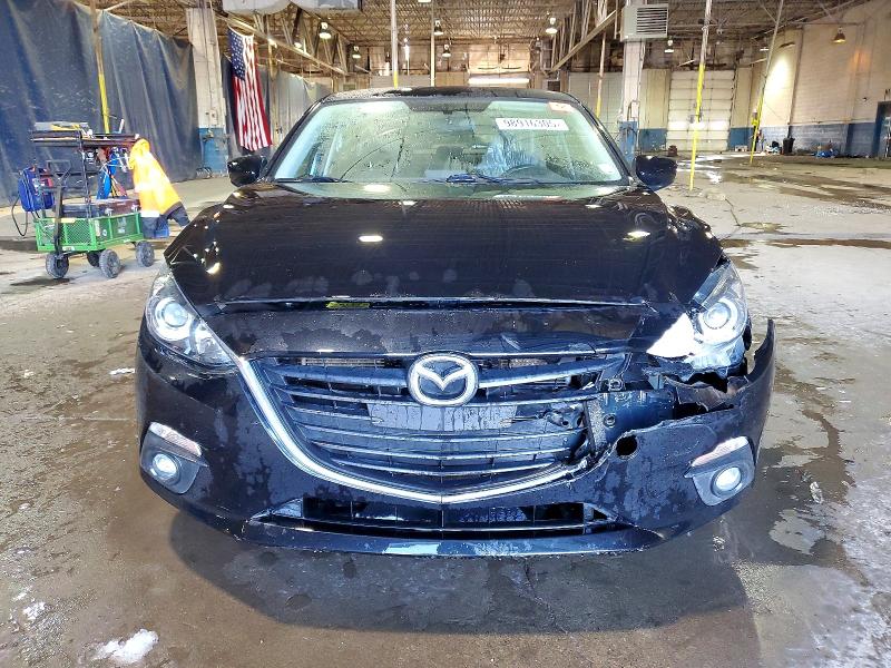 Photo 5 from auction – 2015 MAZDA 3 TOURING with VIN 3MZBM1V76FM214339