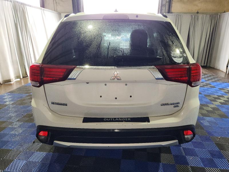 Photo 6 from auction – 2016 MITSUBISHI OUTLANDER with VIN JA4AZ3A36GZ039034