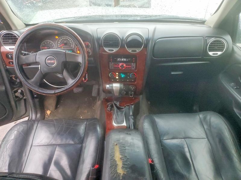 Photo 8 from auction – 2006 GMC ENVOY with VIN 1GKET16S266113244