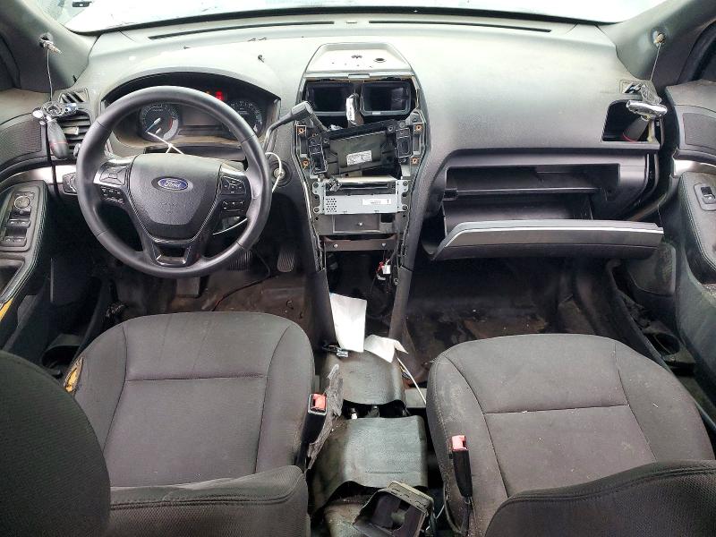 Photo 8 from auction – 2018 FORD EXPLORER with VIN 1FM5K8AR0JGC18195