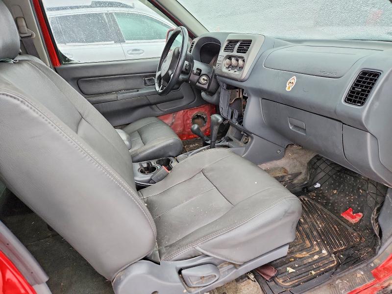 Photo 8 from auction – 2001 NISSAN FRONTIER C with VIN 1N6ED27Y91C339600