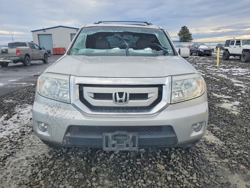 Photo 5 from auction – 2009 HONDA PILOT EXL with VIN 5FNYF48639B012871
