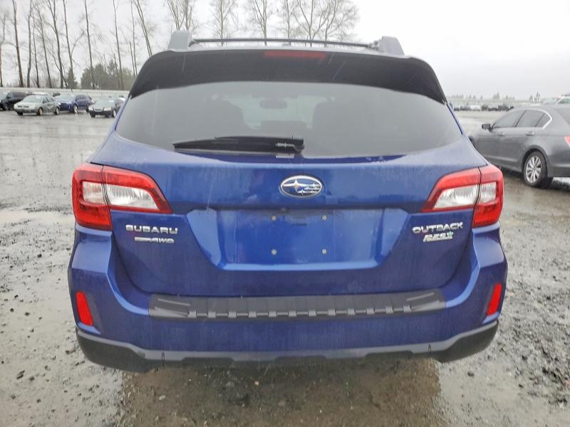 Photo 6 from auction – 2015 SUBARU OUTBACK 2. with VIN 4S4BSAHC9F3291172