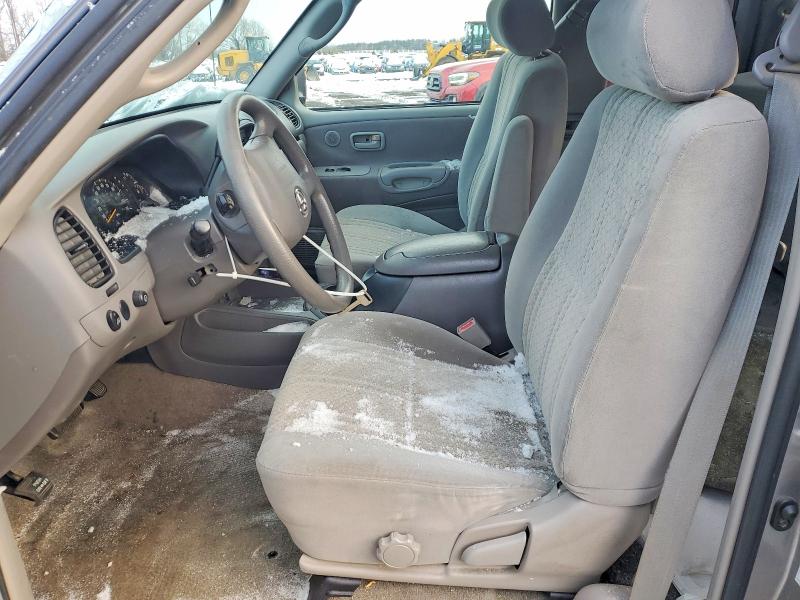 Photo 7 from auction – 2003 TOYOTA TUNDRA with VIN 5TBBT44143S430392