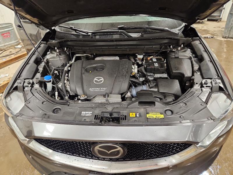 Photo 12 from auction – 2019 MAZDA CX-5 TOURI with VIN JM3KFBCM1K0642612