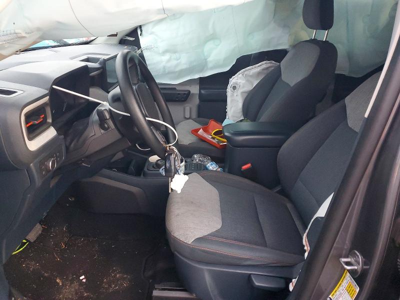 Photo 7 from auction – 2022 FORD MAVERICK X with VIN 3FTTW8E32NRA08847