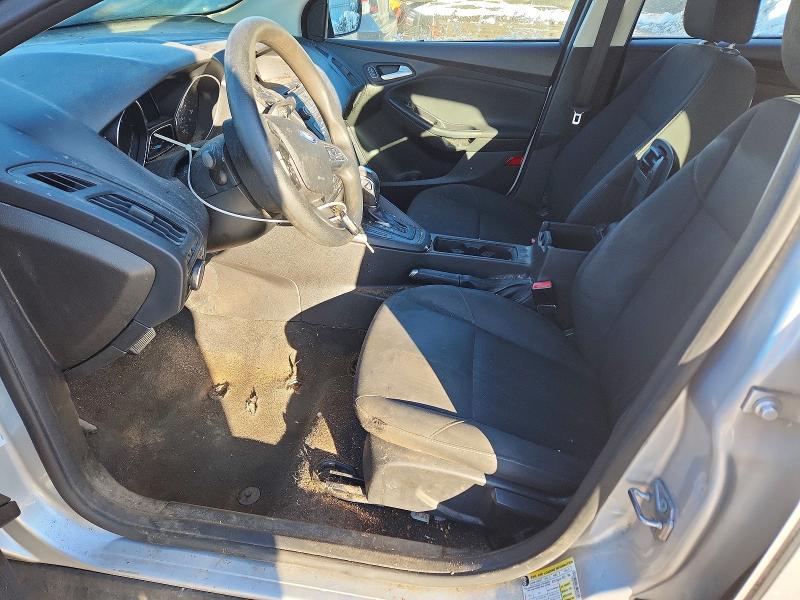Photo 7 from auction – 2016 FORD FOCUS with VIN 1FADP3K29GL338640