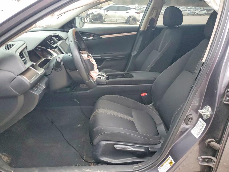 Photo 5 from auction – 2017 HONDA CIVIC with VIN 19XFC2F75HE071022